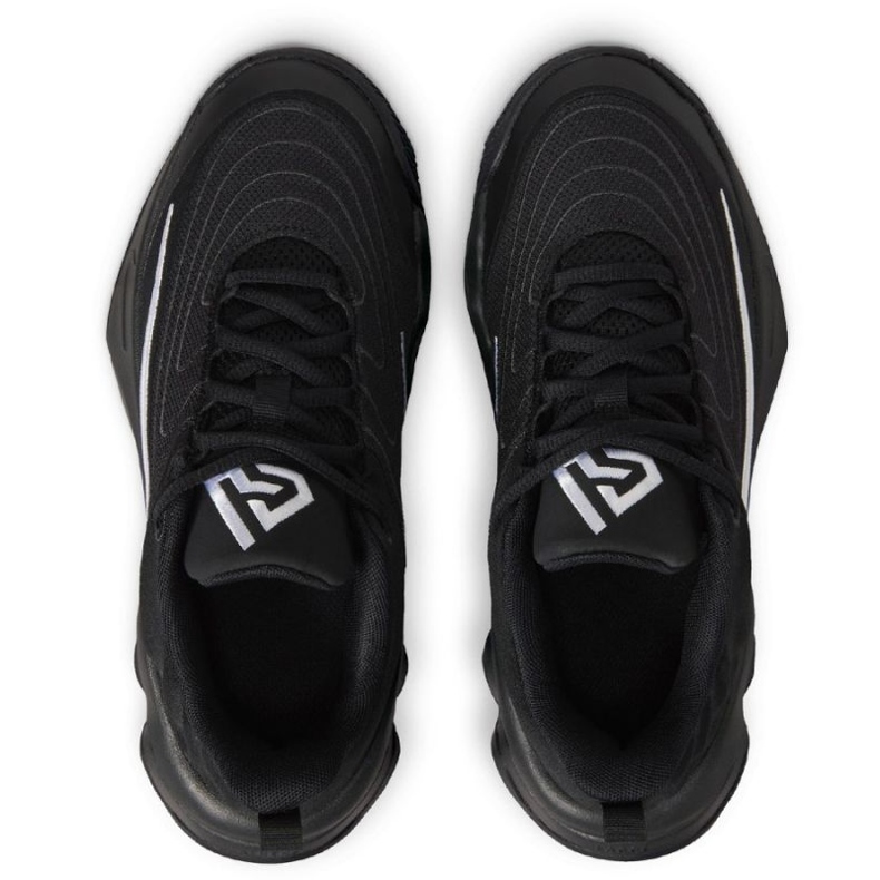 Pantofi de baschet Nike Giannis Immortality 4 FZ6734-001 Negru 2