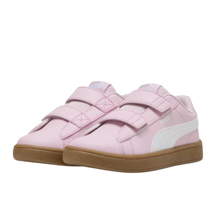 Puma Rickie Classic V PS 394253 18 Pantofi roz 1 Puma Rickie Classic V PS 394253 18 Pantofi roz 1