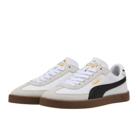 PUMA CLUB II ERA 401489 02 Pantofi alb 1
