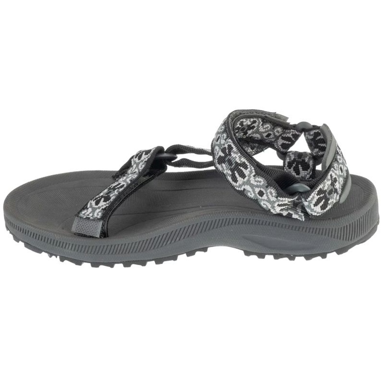Teva Winsted Sandals 1017424-Akg negru 1