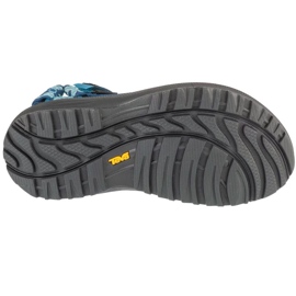 Sandale Teva Winsted 1017424-AVF albastru 3