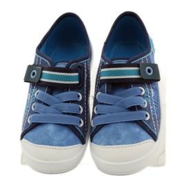 Adidasi Befado 251x092 cu avion multicolor albastru 4