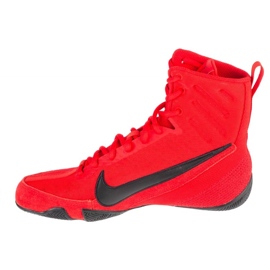 Nike Machomai 3 pantofi HF7333-600 roșu 1