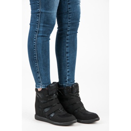 Adidași, adidași negru 1 Adidași, adidași negru 1