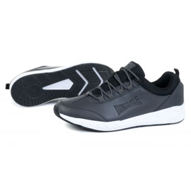 Pantofi Lonsdale Suthfield L2KI9003C negru 1