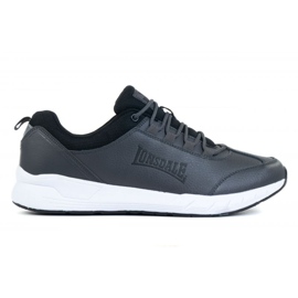 Pantofi Lonsdale Suthfield L2KI9003C negru 2