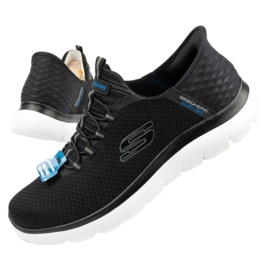 Pantofi Skechers Summits M 232457/BLK negru 11