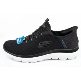 Pantofi Skechers Summits M 232457/BLK negru 12