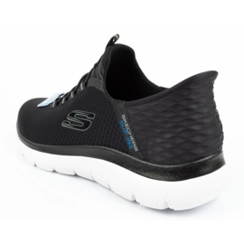 Pantofi Skechers Summits M 232457/BLK negru 15