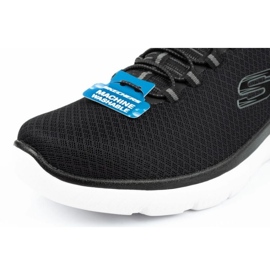 Pantofi Skechers Summits M 232457/BLK negru 16