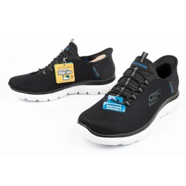 Pantofi Skechers Summits M 232457/BLK negru 18