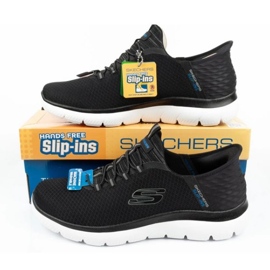 Pantofi Skechers Summits M 232457/BLK negru 20