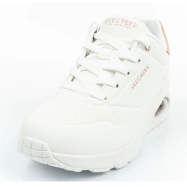 Pantofi Skechers Uno 177520/WHT alb 13