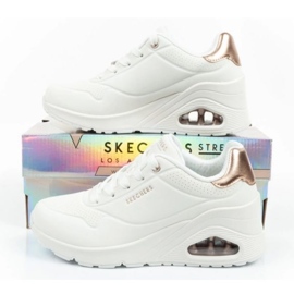 Pantofi Skechers Uno 177520/WHT alb 20