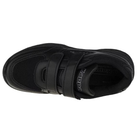 Kappa Dacer Sports Shoes 260683K-1116 negru 2 Kappa Dacer Sports Shoes 260683K-1116 negru 2