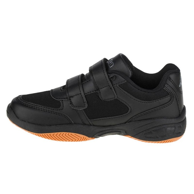 Kappa Dacer Sports Shoes 260683K-1116 negru 3 Kappa Dacer Sports Shoes 260683K-1116 negru 3