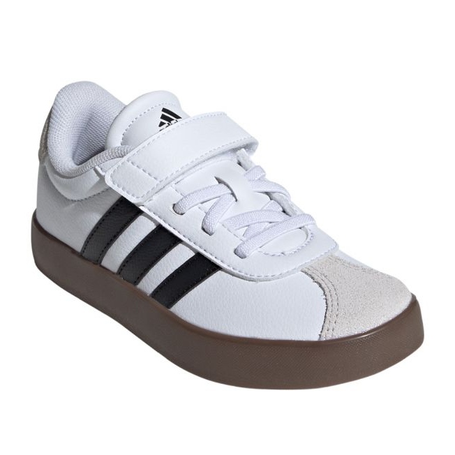 Adidas VL Court 3.0 JR ID9155 Pantofi alb 1