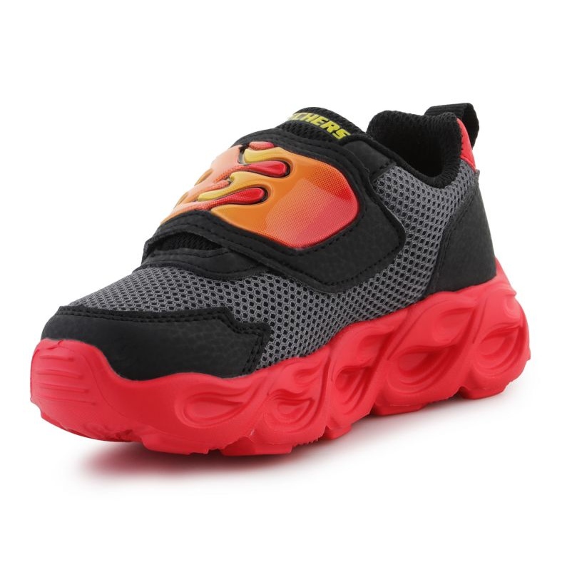 Pantofi Skechers Thermo Flash Flame Flow 400104N-BKRD negru 3