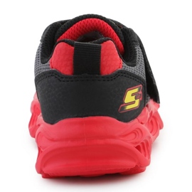 Pantofi Skechers Thermo Flash Flame Flow 400104N-BKRD negru 4