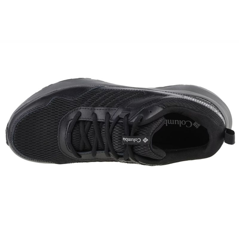 Pantofi sport din Columbia Platou negru 2