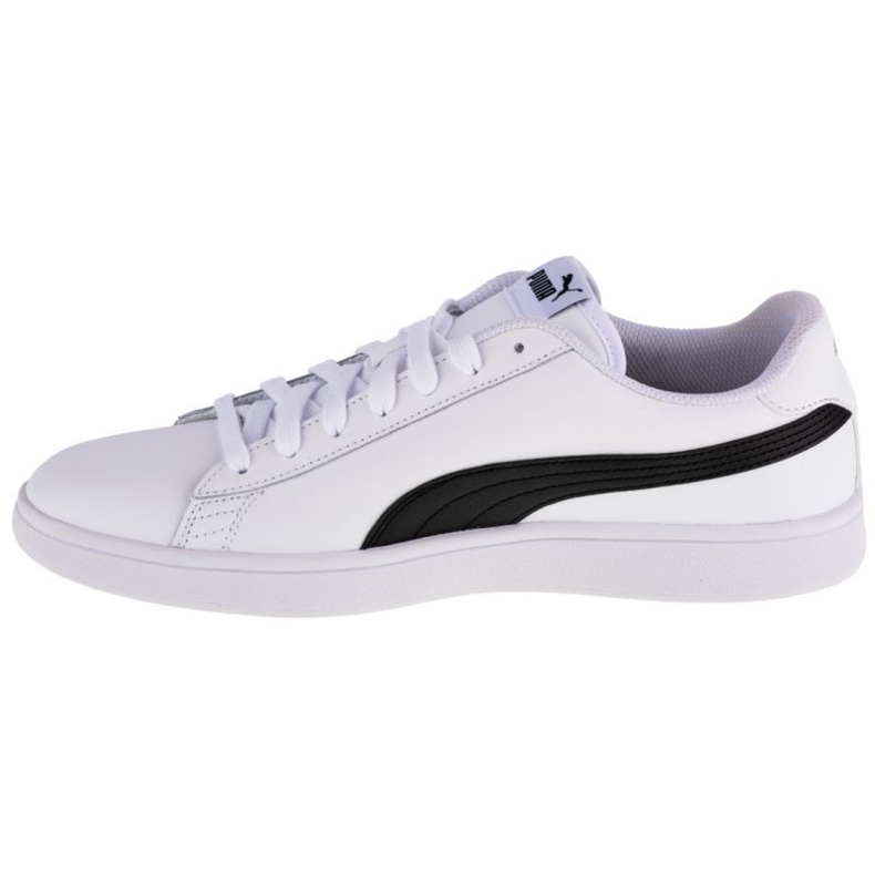PUMA SMASH V2 L 365215 01 Pantofi alb 1