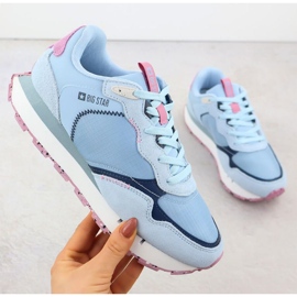 Big Star RR274236 Pantofi sportivi albastru 1