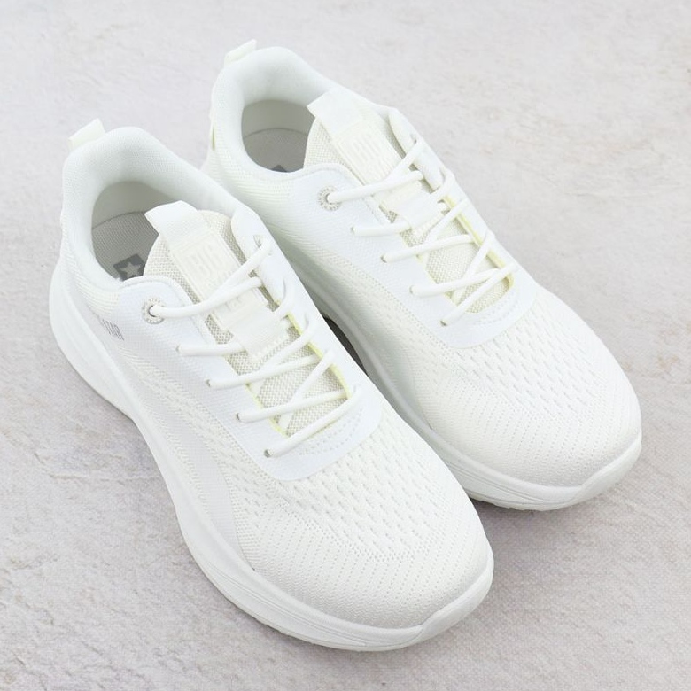 Pantofi Big Star RR174270 alb 2