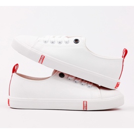 Big Star GG274005 Pantofi pentru femei adidași alb 1