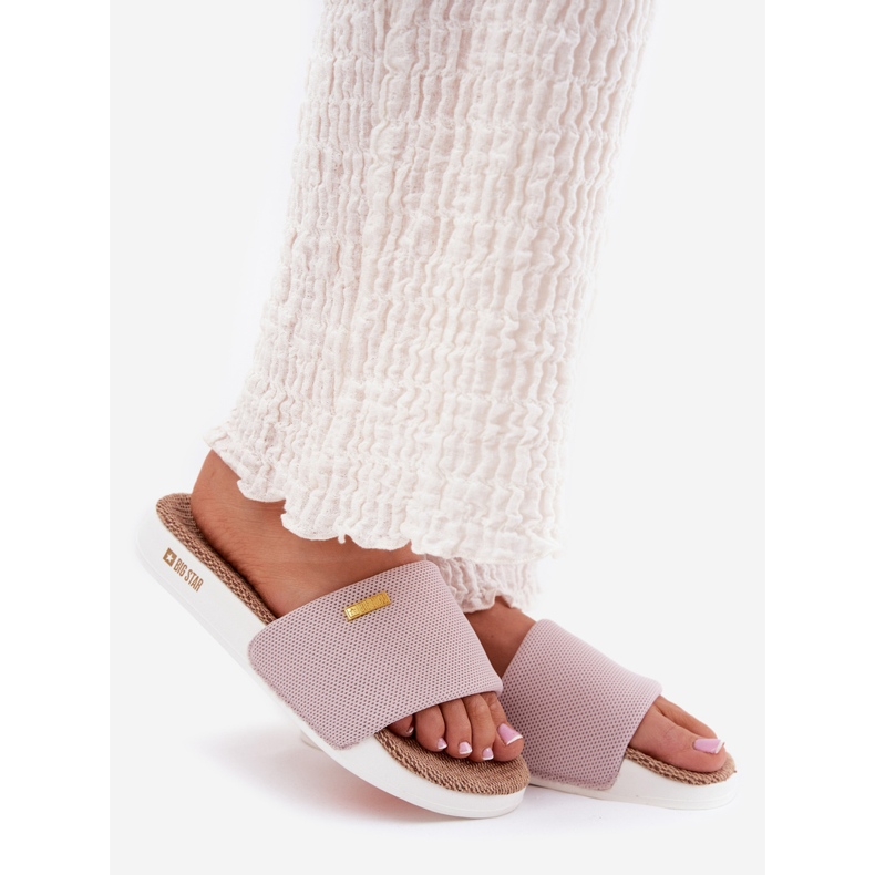 Big Star Star Big Women RR274A105 Roz deschis 1