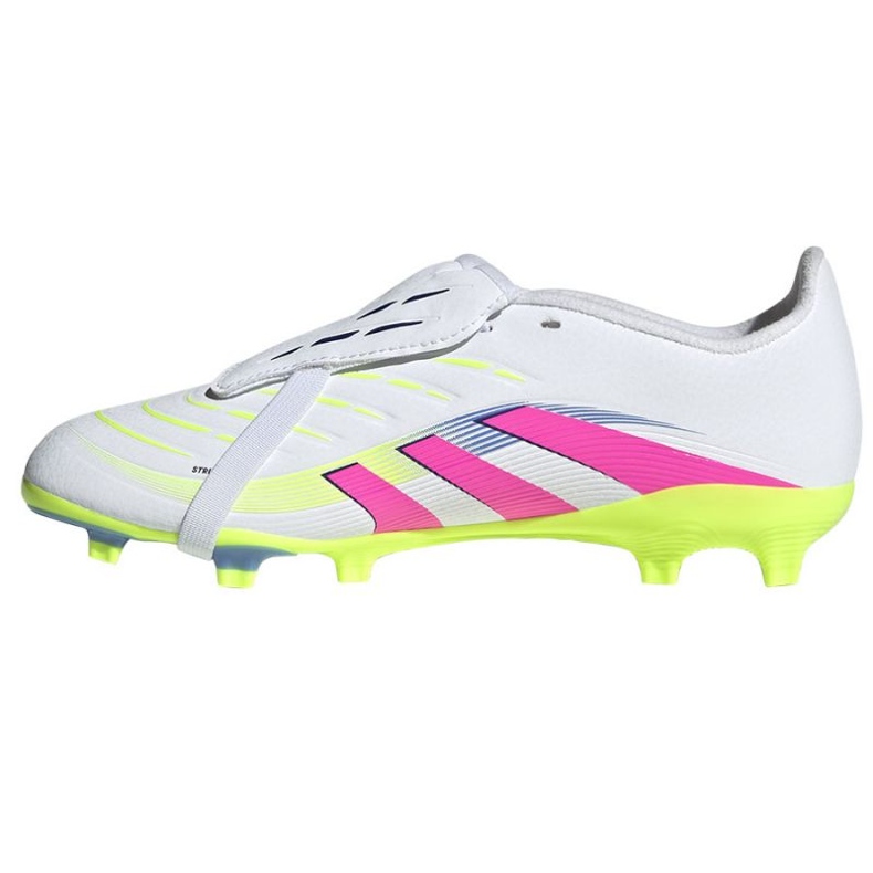 Adidas Predator League FT FG ID3831 Pantofi de fotbal alb 1