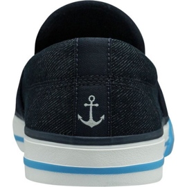 Adidași pentru femei Helly Hansen Copenhaga Slip-On 11485 597 albastru 4