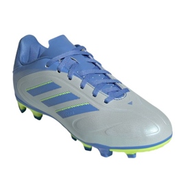 Adidas Copa Pure 3 Club FG/MG IE1198 Pantofi de fotbal albastru 1