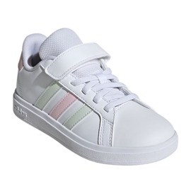 Adidas Grand Court 2.0 JR IE5993 Pantofi alb 1