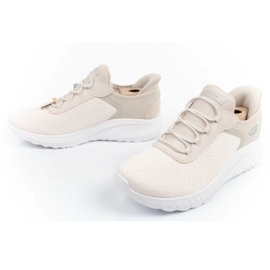 Pantofi Skechers 17504/OFWT bej 8