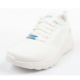 Pantofi Skechers 117209/OFWT alb 3
