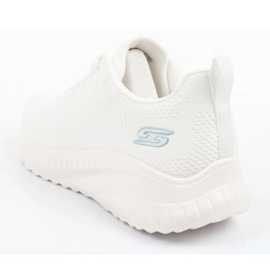 Pantofi Skechers 117209/OFWT alb 5