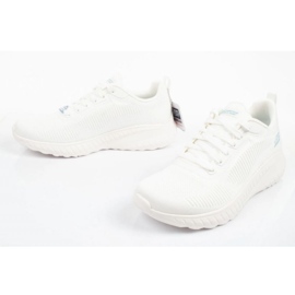 Pantofi Skechers 117209/OFWT alb 8