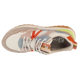 Pantofi adidași Rieker W2501-82 multicolor 2