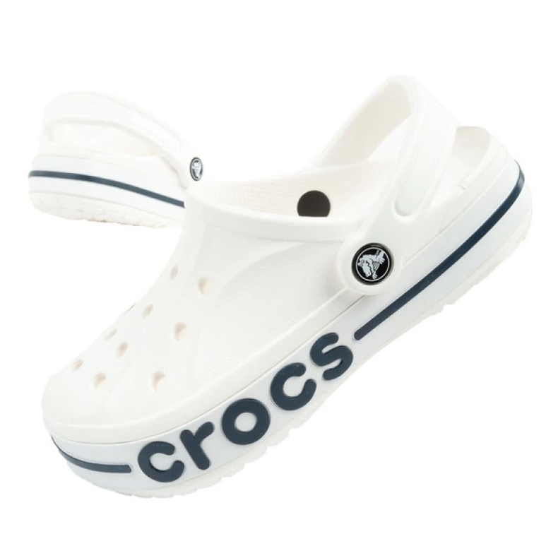 CROCS BAYABAND CLOG 205089-126 FLIP-FLOPS alb 1