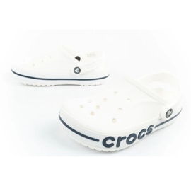 CROCS BAYABAND CLOG 205089-126 FLIP-FLOPS alb 7