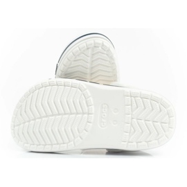 CROCS BAYABAND CLOG 205089-126 FLIP-FLOPS alb 8