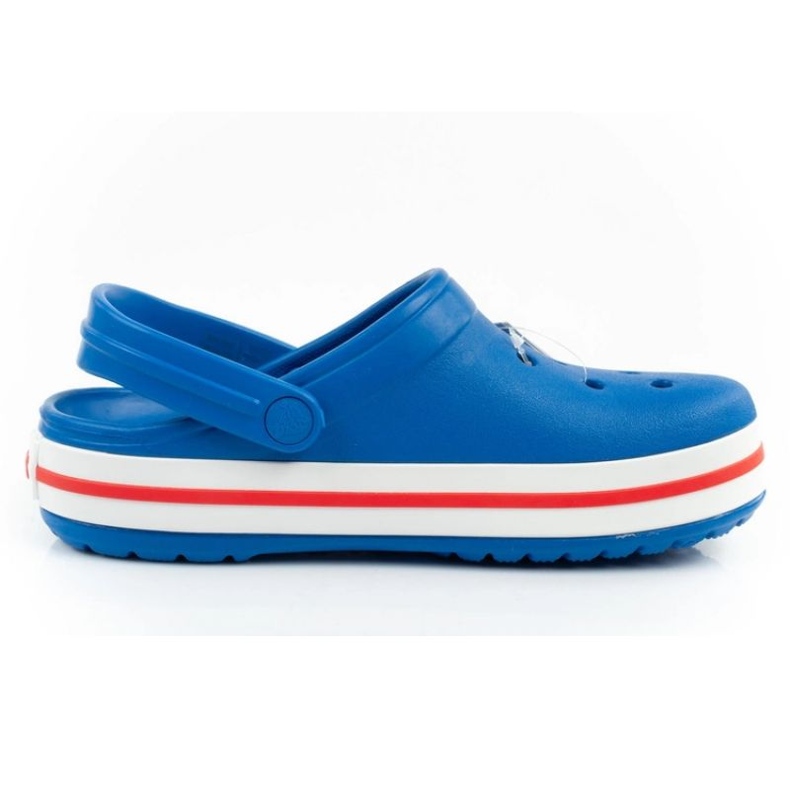 CROCS CROCBANDE CLOG 207006-4KZ CLAPS albastru 2
