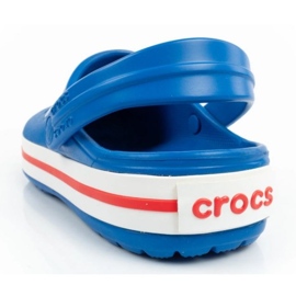 CROCS CROCBANDE CLOG 207006-4KZ CLAPS albastru 3