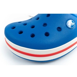 CROCS CROCBANDE CLOG 207006-4KZ CLAPS albastru 4