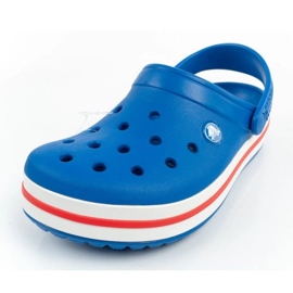 CROCS CROCBANDE CLOG 207006-4KZ CLAPS albastru 8