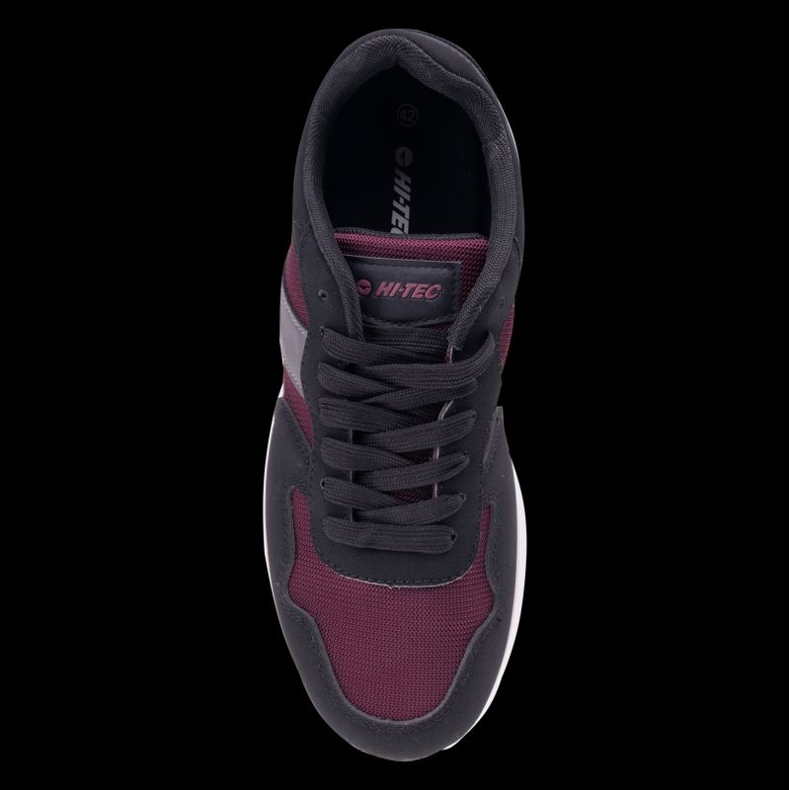 Hi-Tec Tomson 92800654077 Pantofi negru 1
