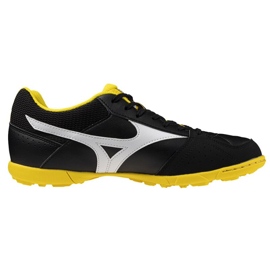 Pantofi de fotbal Mizuno Morelia Sala Club TF Q1GB251611 negru 1