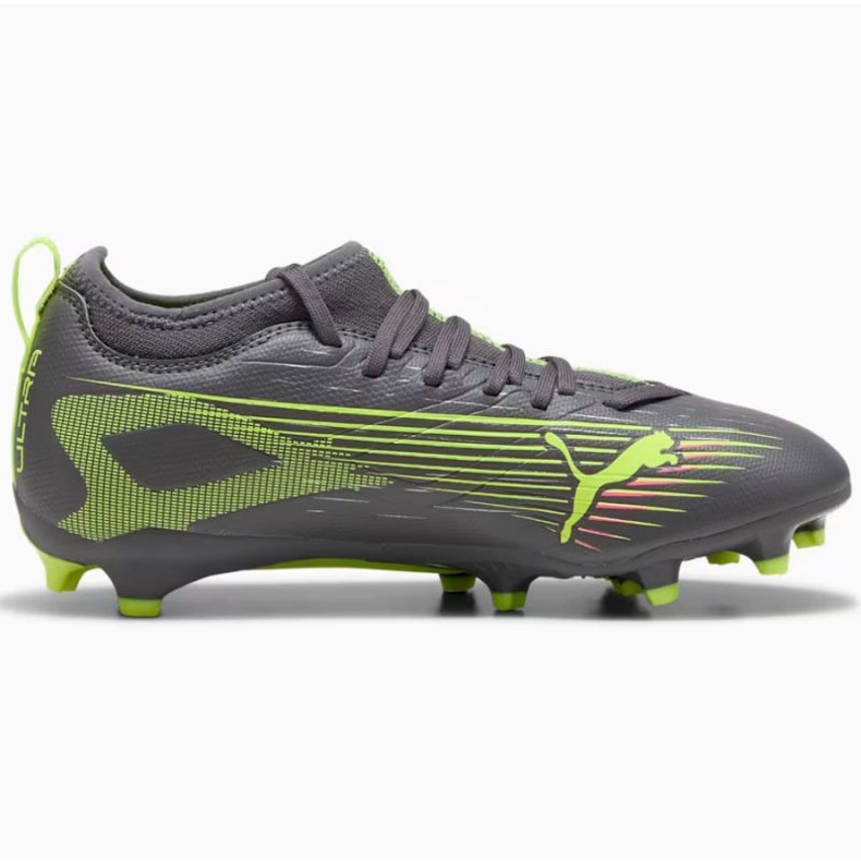 PUMA ULTRA 5 MATCH FG/MG 108167-03 Pantofi de fotbal gri 1 PUMA ULTRA 5 MATCH FG/MG 108167-03 Pantofi de fotbal gri 1