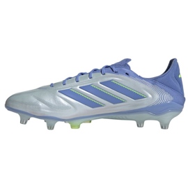 Adidas Copa Pure III Elite FG ID9038 Pantofi de fotbal albastru 1