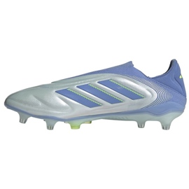 Adidas Copa Pure III Elite LL FG M IH0075 Pantofi de fotbal albastru 2